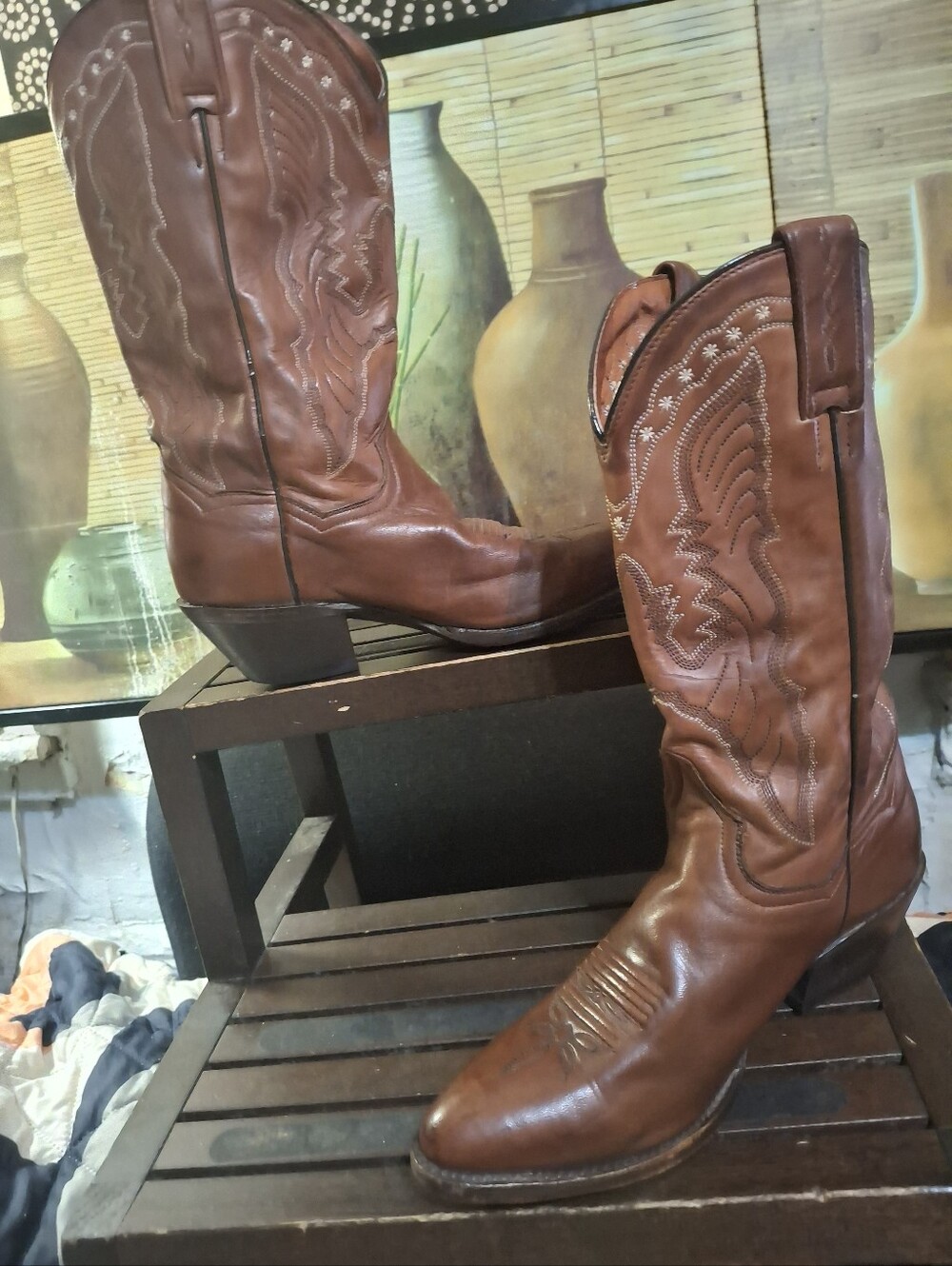 Cowboy Boots - Picture 3 of 11